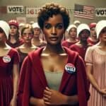 Defending Women’s Freedom: Resisting a Handmaid’s Tale Reality