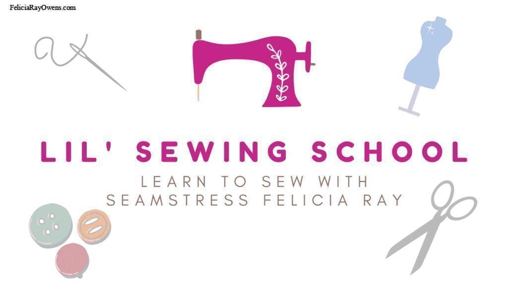 Lil Sewing School Support Portal