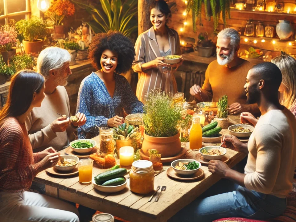 Gut Health: Unlocking the Key to Holistic Well-Being