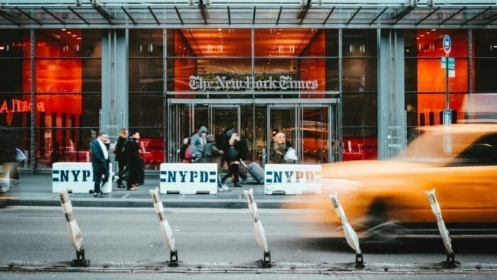 The New York Times will let reporters use AI tools while its lawyers litigate AI tools