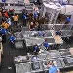 Donald Trump Is Trying to Bust the Airport Screeners’ Union