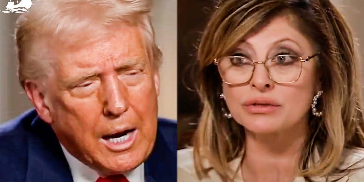 FOX Presses Trump on Possible Recession