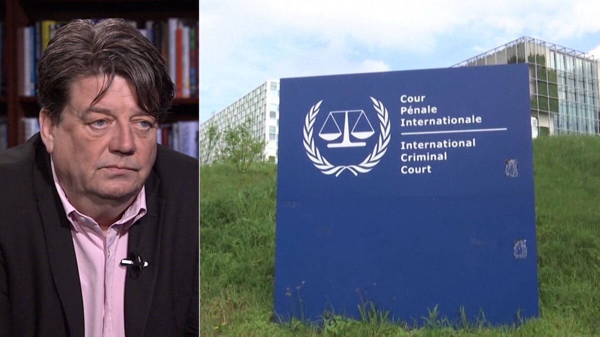 Human Rights Attorney Wolfgang Kaleck on Double Standards in International Law