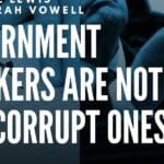Michael Lewis: Government Workers Aren’t the Corrupt Ones Michael Lewis: Government Workers Aren’t the Corrupt Ones