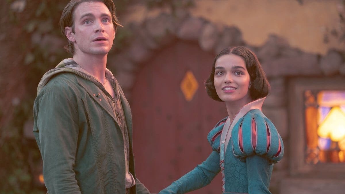 ‘Snow White’ Is a Disaster
