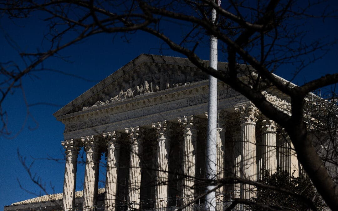 Supreme Court Lobbyists Don’t Want to Reveal Their Funders