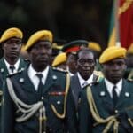 Trump Brought African-Style Political Thugs to D.C. Trump Brought African-Style Political Thugs to D.C.