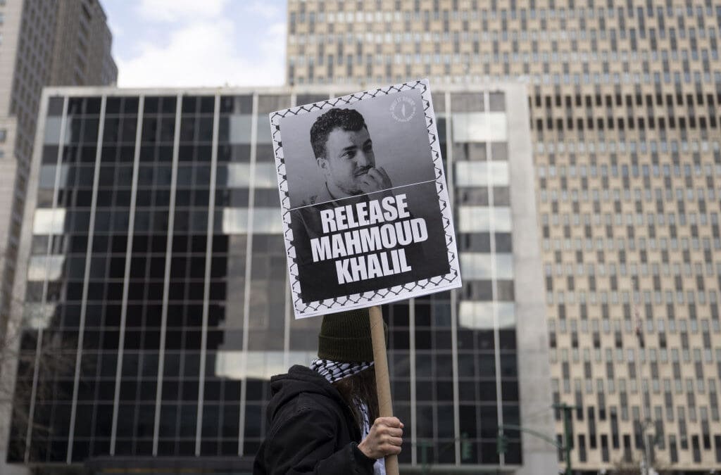 Trump’s Deportations Are a Throwback to Red Scare Politics