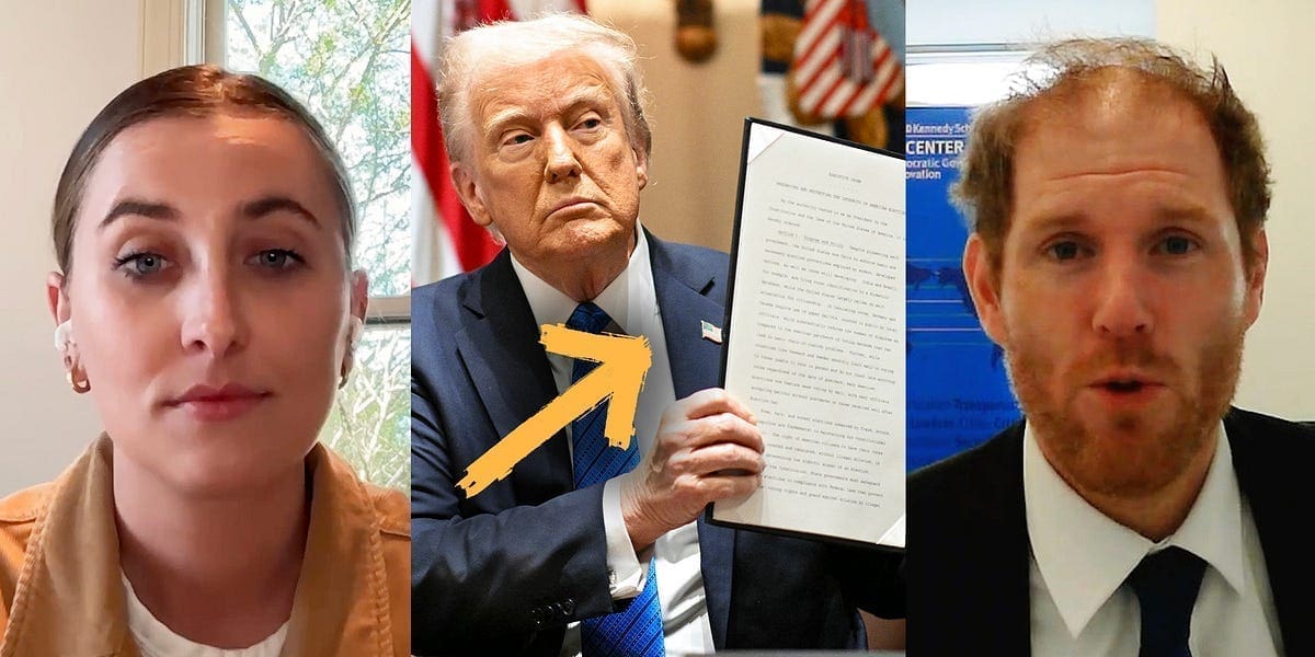 Trump’s Unconstitutional Executive Order Limiting Voters’ Rights