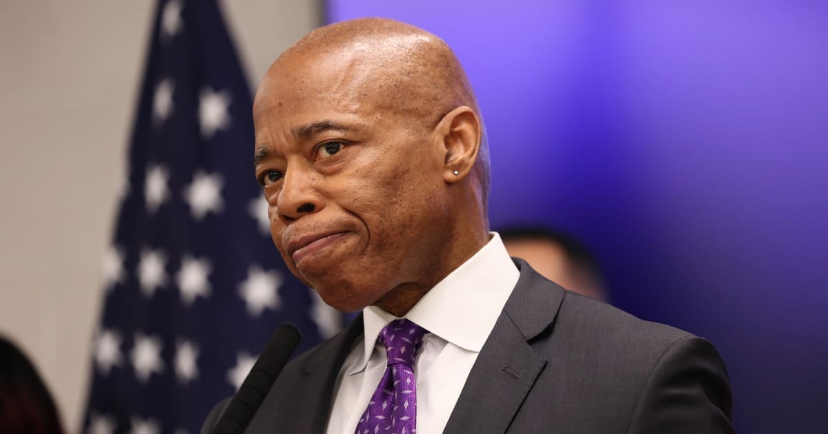 We Detailed Mayor Adams’ Embrace of an Abuse-Ridden NYPD Unit. Now Lawmakers and Advocates Demand Change.