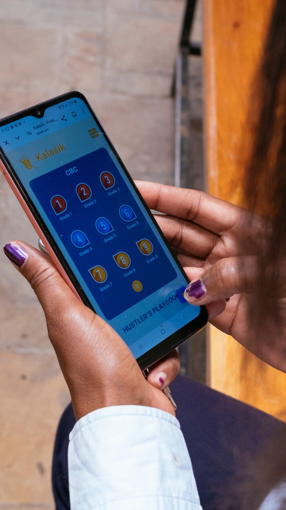 Kenya’s solution to teacher shortage: Embrace AI