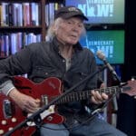 Remembering Michael Hurley: Folk Legend Performs in Democracy Now! Studio in 2020