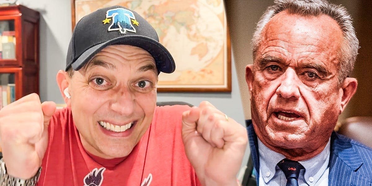 Supporters Furious With RFK Jr. Over Measles Vaccine Statement