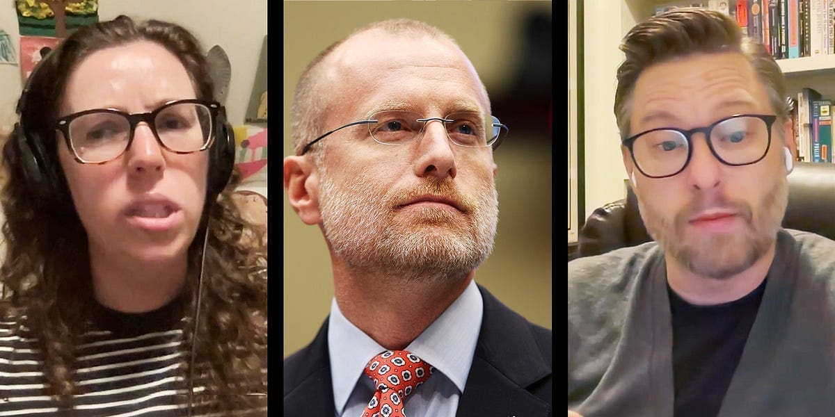 Trump’s ‘Free Speech Warrior’ Goes After Free Speech