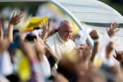 An American is chosen as the new pope