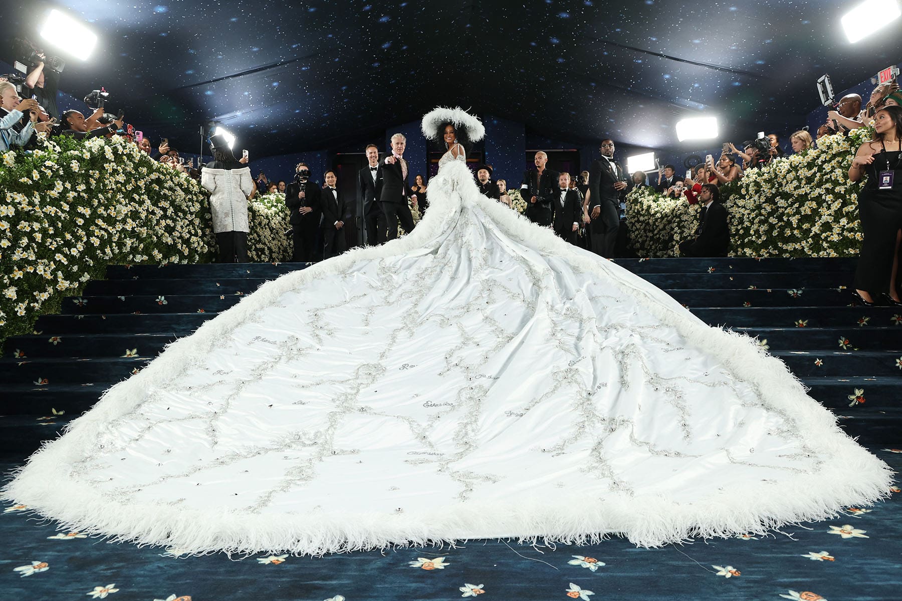 At the Met Gala, fashion on the frontlines of resistance