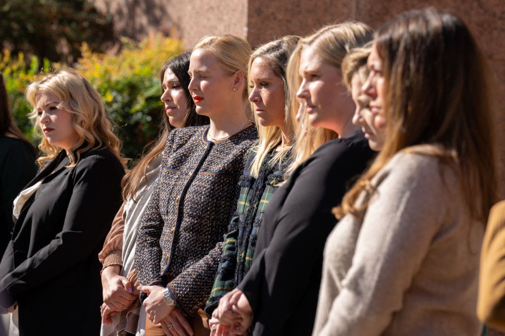 Texas Women Face Prosecution for Abortions if New Bill Becomes Law Texas Women Face Prosecution for Abortions if New Bill Becomes Law