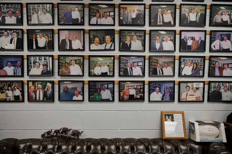 How the Head of an Embattled Tennessee Youth Detention Center Held on to Power for Decades