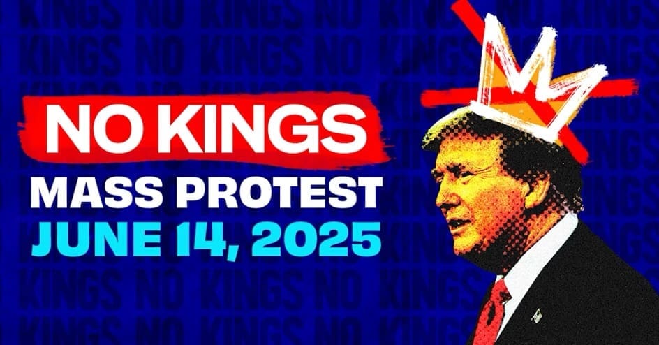 Join Felicia Ray Owens in San Marcos & Cibolo – #NoKingsDay 6/14