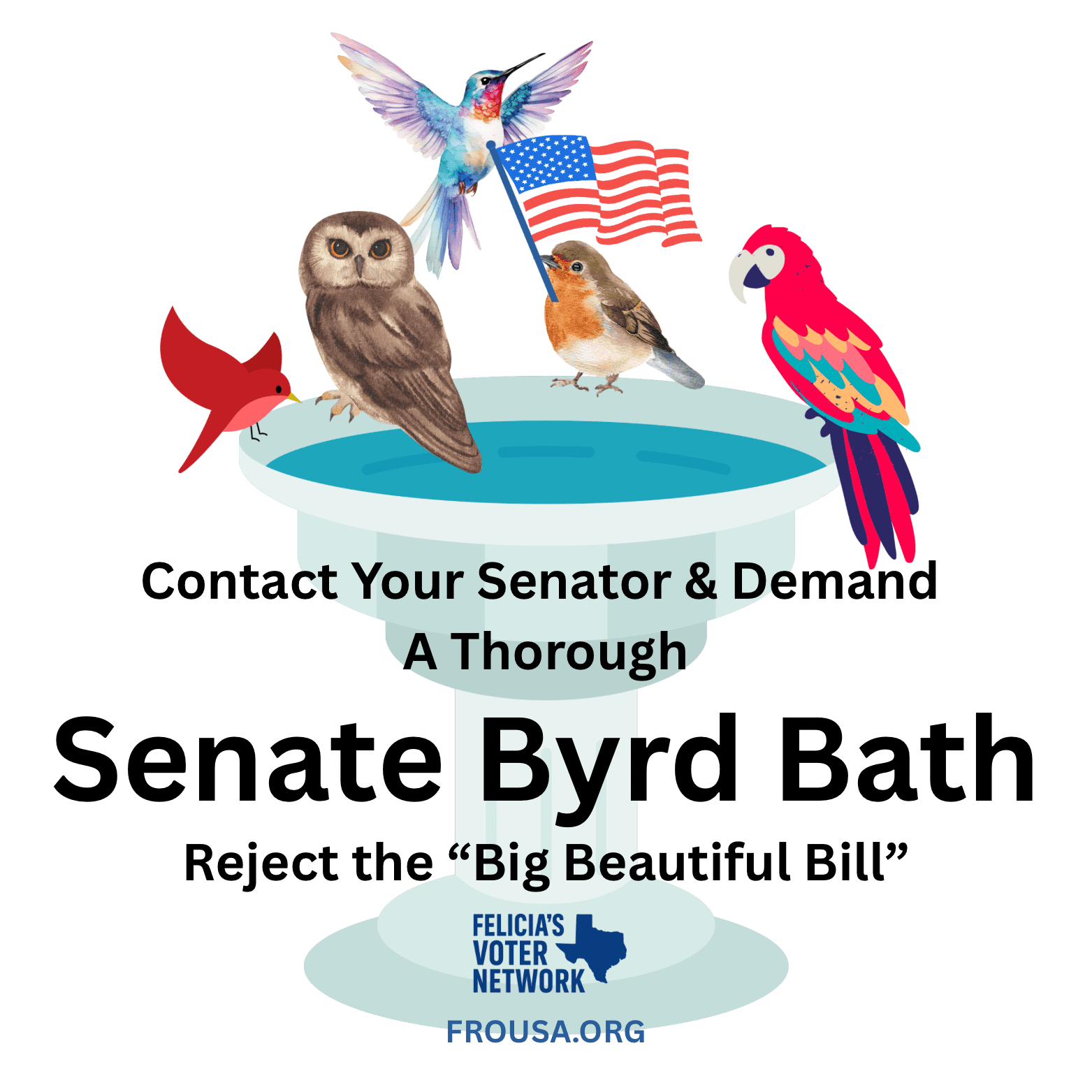 Why We’re Demanding a Byrd Bath—And Why You Should Too