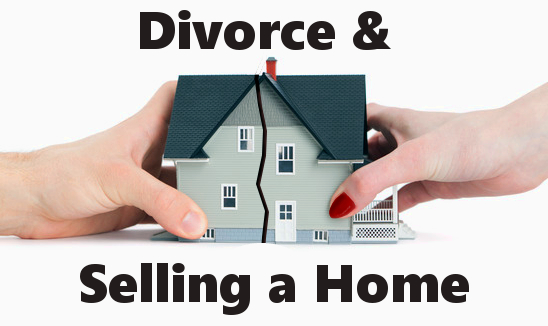 ROG How To Sell A House During Divorce