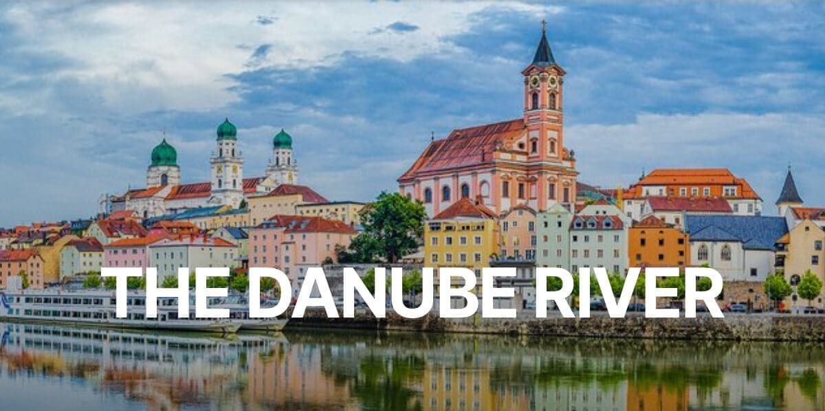 Experience The Dreamy Danube River Cruise