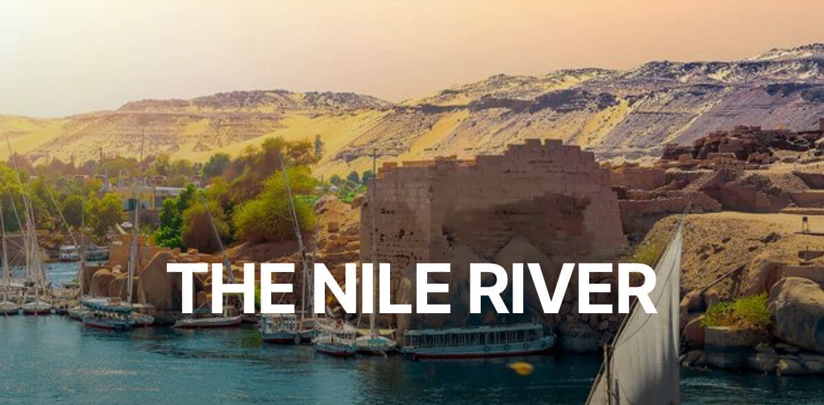 Cruise The Nile River With Avalon Waterways